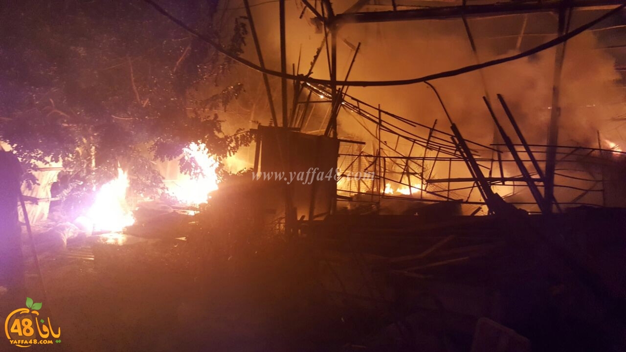 Fire in mawqef shayart (5).jpg